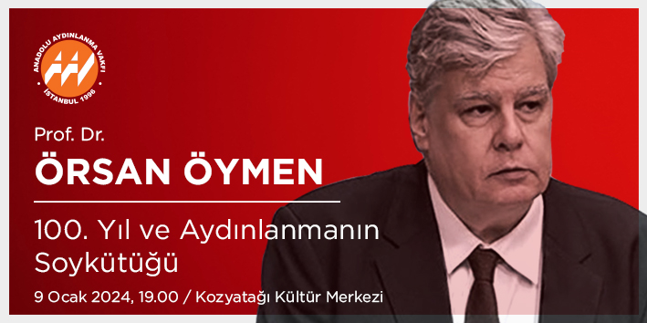 Prof. Dr. Örsan Öymen